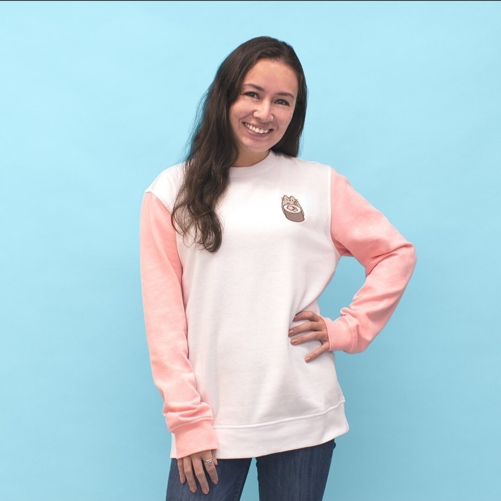 Pusheen NWT Sweatshirt Bundle (Duo) - Picture 6 of 9